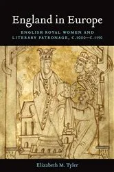 Book cover of England in Europe by Elizabeth  Muir Tyler