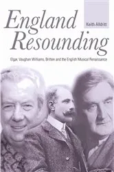 Book cover of England Resounding by Keith Alldritt