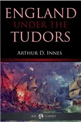 Book cover of England Under the Tudors by G.R. Elton