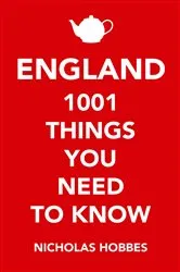 Book cover of England by Nicholas Hobbes