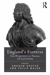 Book cover of England's Fortress by Andrew Hopper