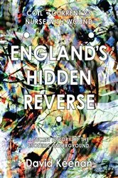 Book cover of England's Hidden Reverse, revised and expanded edition by David Keenan