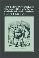 Book cover of England’s Mission by C.C. Eldridge