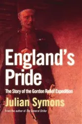 Book cover of England's Pride by Julian Symons