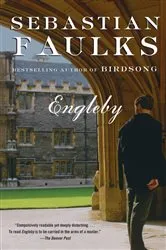 Book cover of Engleby by Sebastian Faulks