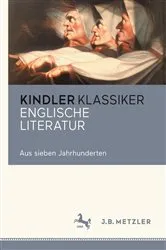 Book cover of Englische Literatur by Ansgar Nünning