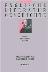 Book cover of Englische Literaturgeschichte (4th ed.) by Stephan Kohl