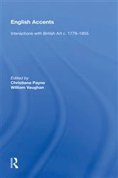 Book cover of English Accents by Christiana Payne
