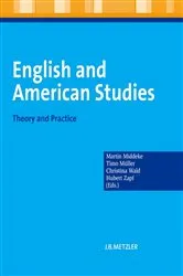 Book cover of English and American Studies by Martin Middeke