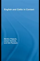 Book cover of English and Celtic in Contact by Markku Filppula
