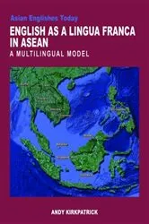 Book cover of English as a Lingua Franca in ASEAN by Unknown