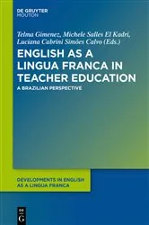 Book cover of English as a Lingua Franca in Teacher Education by Unknown