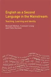 Book cover of English as a Second Language in the Mainstream by Unknown