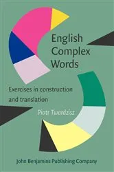 Book cover of English Complex Words by Unknown