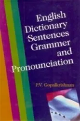 Book cover of English Dictionary by Unknown