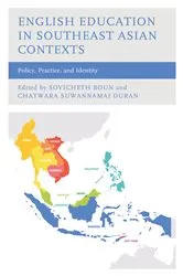 Book cover of English Education in Southeast Asian Contexts by Sovicheth Boun