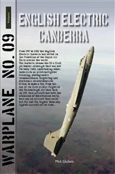 Book cover of English Electric Canberra by Mick Gladwin