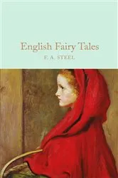 Book cover of English Fairy Tales by F. A. Steel