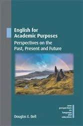 Book cover of English for Academic Purposes by Douglas E. Bell