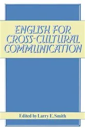 Book cover of English for Cross-Cultural Communication by L. Smith
