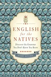 Book cover of English for the Natives by Unknown