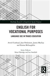 Book cover of English for Vocational Purposes by Averil Coxhead