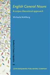 Book cover of English General Nouns by Michaela Mahlberg