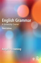 Book cover of English Grammar (3rd ed.) by Angela Downing