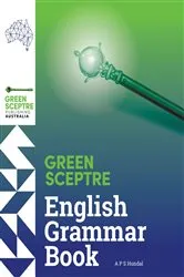 Book cover of English Grammar Book by APS Hundal
