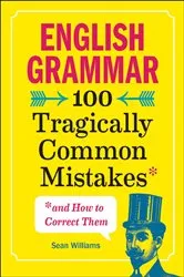 Book cover of English Grammar by Sean Williams