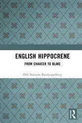 Book cover of English Hippocrene by Deb Narayan Bandyopadhyay