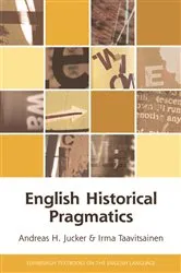 Book cover of English Historical Pragmatics by Unknown