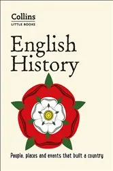 Book cover of English History by Robert Peal
