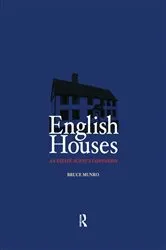 Book cover of English Houses by Unknown
