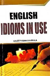 Book cover of English Idioms In Use by Unknown