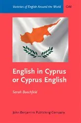 Book cover of English in Cyprus or Cyprus English by Sarah Buschfeld