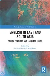 Book cover of English in East and South Asia by Ee Ling Low