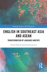 Book cover of English in Southeast Asia and ASEAN by Unknown