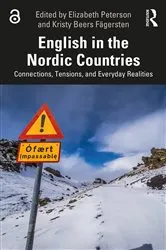 Book cover of English in the Nordic Countries by Elizabeth Peterson