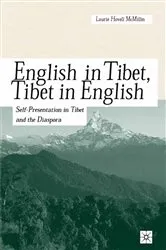 Book cover of English in Tibet, Tibet in English by L. McMillin