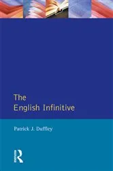 Book cover of English Infinitive, The by Patrick Joseph Duffley