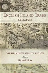 Book cover of English Inland Trade by Michael Hicks
