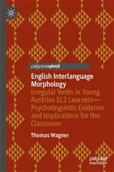 Book cover of English Interlanguage Morphology by Unknown