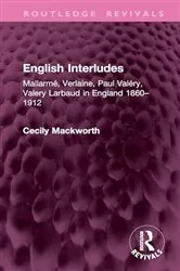 Book cover of English Interludes by Unknown
