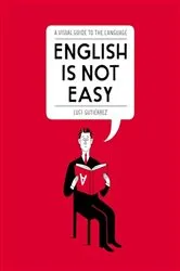 Book cover of English Is Not Easy by Luci Gutiérrez