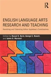 Book cover of English Language Arts Research and Teaching by Russel K. Durst