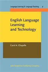 Book cover of English Language Learning and Technology by Carol A. Chapelle