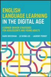 Book cover of English Language Learning in the Digital Age by Mark Dressman