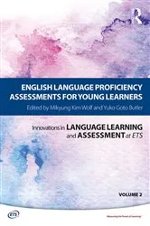 Book cover of English Language Proficiency Assessments for Young Learners by Mikyung Kim Wolf