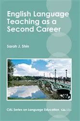Book cover of English Language Teaching as a Second Career by Unknown